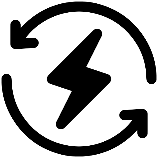Steady Energy Icon SEO
