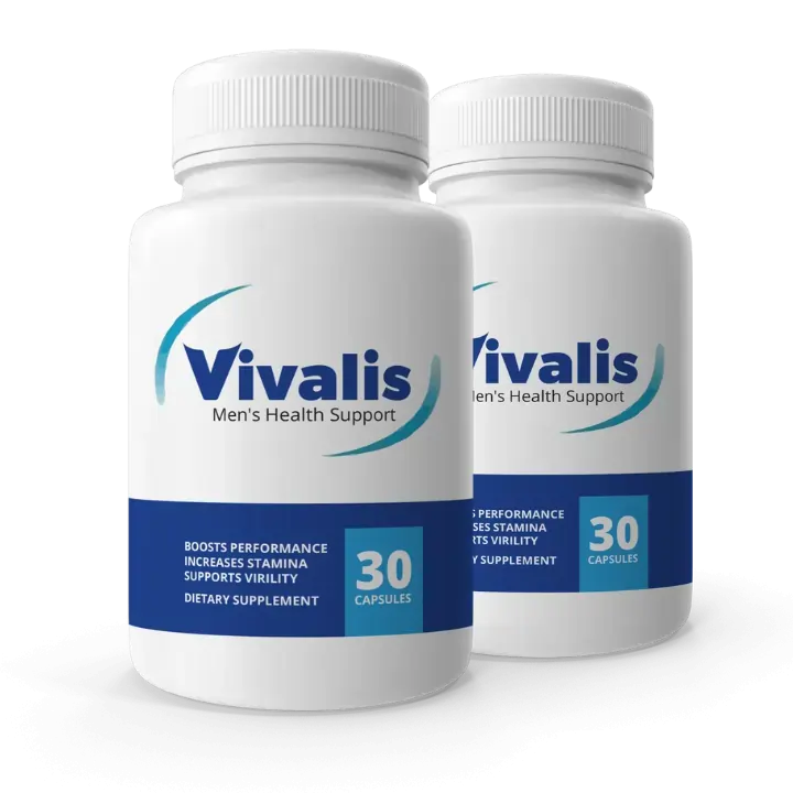 Vivalis 2 Bottles Starter Pack SEO