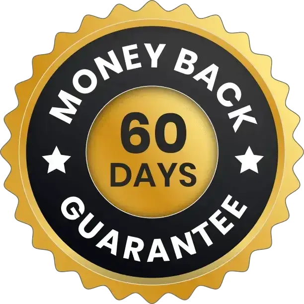 Vivalis 100% Satisfaction 60-Day Money Back Guarantee SEO